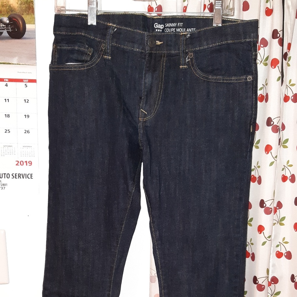 Gap jeans